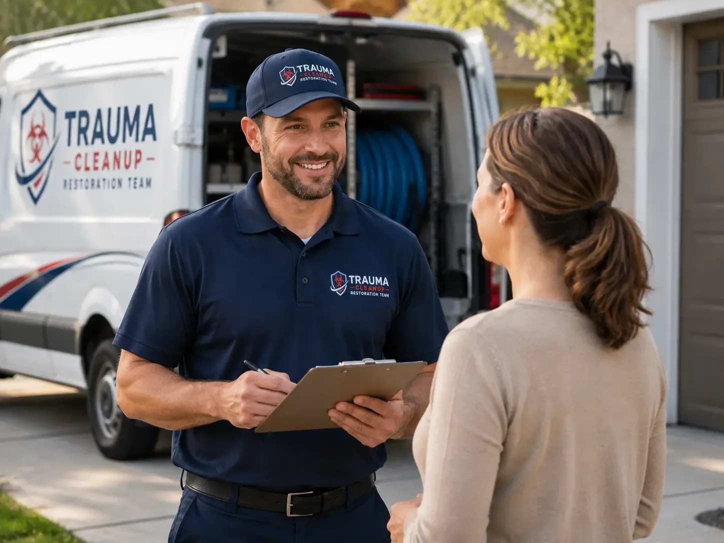 Trauma Cleanup Jud, ND FAQs